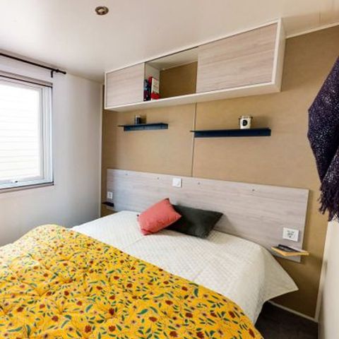 BUNGALOW 8 personnes - 3 chambres 6/8 personnes